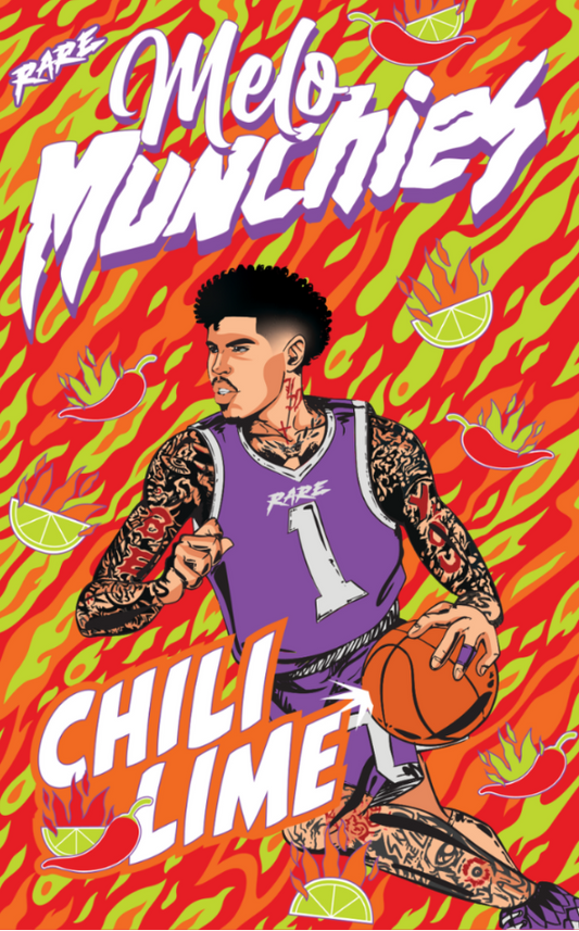 Chilli Lime COMING SOON